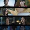 하유준·박지후 달빛 아래 첫 입맞춤 엔딩 [사계의 봄]
