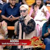 아우라(AOORA), 인도 인기 예능 'Vaa Thamizha Vaa' 출격