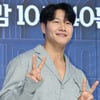 "딸이 23살" 김종국, 또 등장한 'LA 여친설'..강지영도 의심 [옥문아]