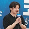 인사말하는 '딥 다이브 코리아' 이후 PD[★포토]