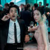'띠동갑' 구교환·박지현, '치명적' 투샷 터졌다 [스타이슈]