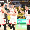 SK 사상 첫 '3연패→3연승' 드라마, 기적의 리버스 스윕 향해 달려간다! 'MVP 듀오' 워니+안영준 클러치 활약 [창원 현장리뷰]