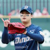 [포토]'2연승 좋아!' 신민혁