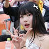 [포토] 신서윤 '연승 꽃받침'