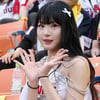 [포토] 신서윤 '끈 풀려도 괜찮아요'