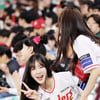 [포토]'사진은 V죠!' 안지현