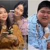 오윤아 발달장애子 두번 구해준 이정현 남편.."눈물이" [스타이슈]