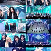 트리플에스, 24명 완전체 '압도적 무대'..'엠카'로 '깨어' 활동 시작