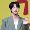 BTS 진, 한우에 무너진 '월클' 체면..1평 방서 무아지경 댄스 [핸썸가이즈]