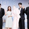 "몸개그 안재현→소 열일 김정현"..이민정, ♥이병헌 육아 도움 받고 '시골 힐링'[가오정][종합]