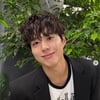 '댄디보이'..박보검, 오리지널 관식이의 눈맞춤