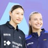 [포토]'튀르키에 멜리다 디켄'과 김연경