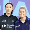 [포토]'네델란드 라우라 데이케마' 김연경