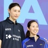[포토]'일본 사카에 에리카' 김연경
