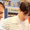 몬스타엑스 셔누, 튀르키예 바리스타 변신.."섹시해" 감탄 [편스토랑]