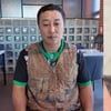 '9월 재혼' 김병만, 거대 지네에 물렸다.."실제 상황" 퉁퉁 부은 손