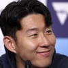 SON 못했다고? 감독은 전혀! "쏘니 리듬 되찾고 있다, UEL 결승서 쓸 수 있어"... 75분 출전에 '화색'