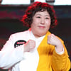 '100kg 넘는' 신기루, 결혼식 버진로드 다 가린 몸..후배들 조롱 [전참시]
