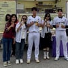 '승률 7할' KT 2군 파죽지세, 퓨처스 전체 1위 질주... 그 뒤엔 상대 팀도 챙긴 따뜻한 팬심 있었다