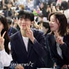 [포토]'미소가 빠지면 안되지!' 세븐틴 승관