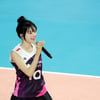 [포토]'김연경 은퇴 축하하는  규빈'