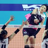 [포토]'살아있네!' 고공강타 김연경