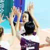 [포토]'다들 고마워요!' 김연경