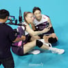 [포토]]김연경과 사진은 꼭 찍어야지! 멜리하 디켄