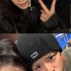 티아라 지연, 에프엑스 엠버와 만났다..여전한 우정 과시