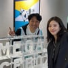 엄마 된 손담비, '♥이규혁' 내조도 확실히 "대박 나길"