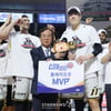 [포토] 허일영 '마흔에 MVP'