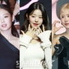 1위 제니, 2위 장원영, 3위 로제