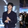 "아미의 응원이 나의 울림" 방탄소년단 진, 아미 앞 신곡 무대 첫선