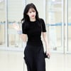 베이비몬스터 아현 '시크한 블랙'[★포토]