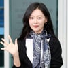 김지원 '여왕의 손인사' [★포토]