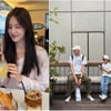 '두산家' 조수애, 결혼 7년차..재벌가 며느리의 행복한 생일