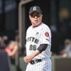 '대체 몇 번째 헤드샷인가' 롯데 분노 당연했다, "직구면 가만히 안 있는다" 경고한 감독도 뛰쳐나왔다 [부산 현장]