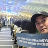 '트민남' 전현무, 데이식스 콘서트 인증 셀카.."Happy Day"[스타IN★]