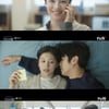 최종회 '언슬전' 고윤정, ♥정준원에게 반지 받고 키스..전공의 2년차로 성장[★밤TView]