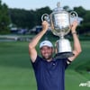 '명불허전 세계 1위' 셰플러, 메이저 PGA 챔피언십 5타 차 우승... 김시우 8위 '첫 톱10' 진입했다
