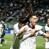 김도균 "원정 승리 소중해, 선수들 고생했다"... 이랜드 '에울레르·아이데일 시즌 6호골' 김포 2-1 격파 '4위 상승'