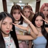 오드유스, 첫 군부대 방문에 떼창