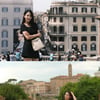 '결혼' 남보라, 사랑 가득한 ♥남편의 시선..신혼여행 제대로 즐겼다