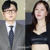 "촬영 중 좋은 감정 생겨" 박병은·엄지원, 졸지에 결별설까지(짠한형)[스타이슈]