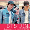 BTS 진 '빛나는 월와핸!, 미국 활동도 파이팅~' [★영상]