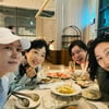'박보검 母' 오민애, '폭싹' 인연 ing.."문소리 언니들 잘 챙겨줘"