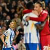 日미토마 리그 10호골 폭발→EPL 챔피언 잡았다! 브라이턴, '엘리엇 분투' 리버풀에 3-2 역전승