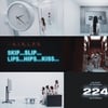 키스오브라이프, 신보 '224' 트레일러 필름 공개
