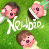 이븐(EVNNE) 케이타X이정현, 잔망루피와 콜라보 음원 'Newbie' 공개