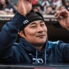 '어깨 수술→몸값 급락' 김하성, 주말 루키리그서 복귀 예정 "TB에 희소식, GG급 수비 볼 수 있다"